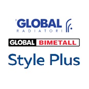 Биметаллические радиаторы Global Style Plus